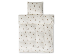 That's Mine bees and bears junior bedding Levi